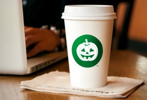 Halloween PSL