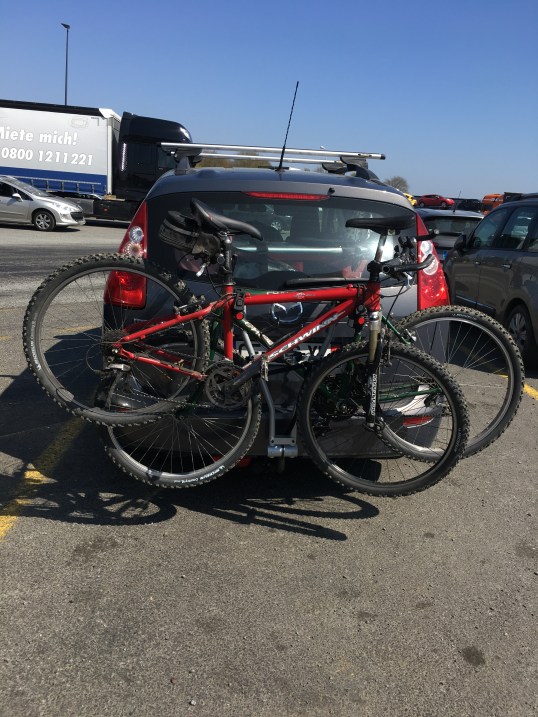 bikesonthebackofthevan